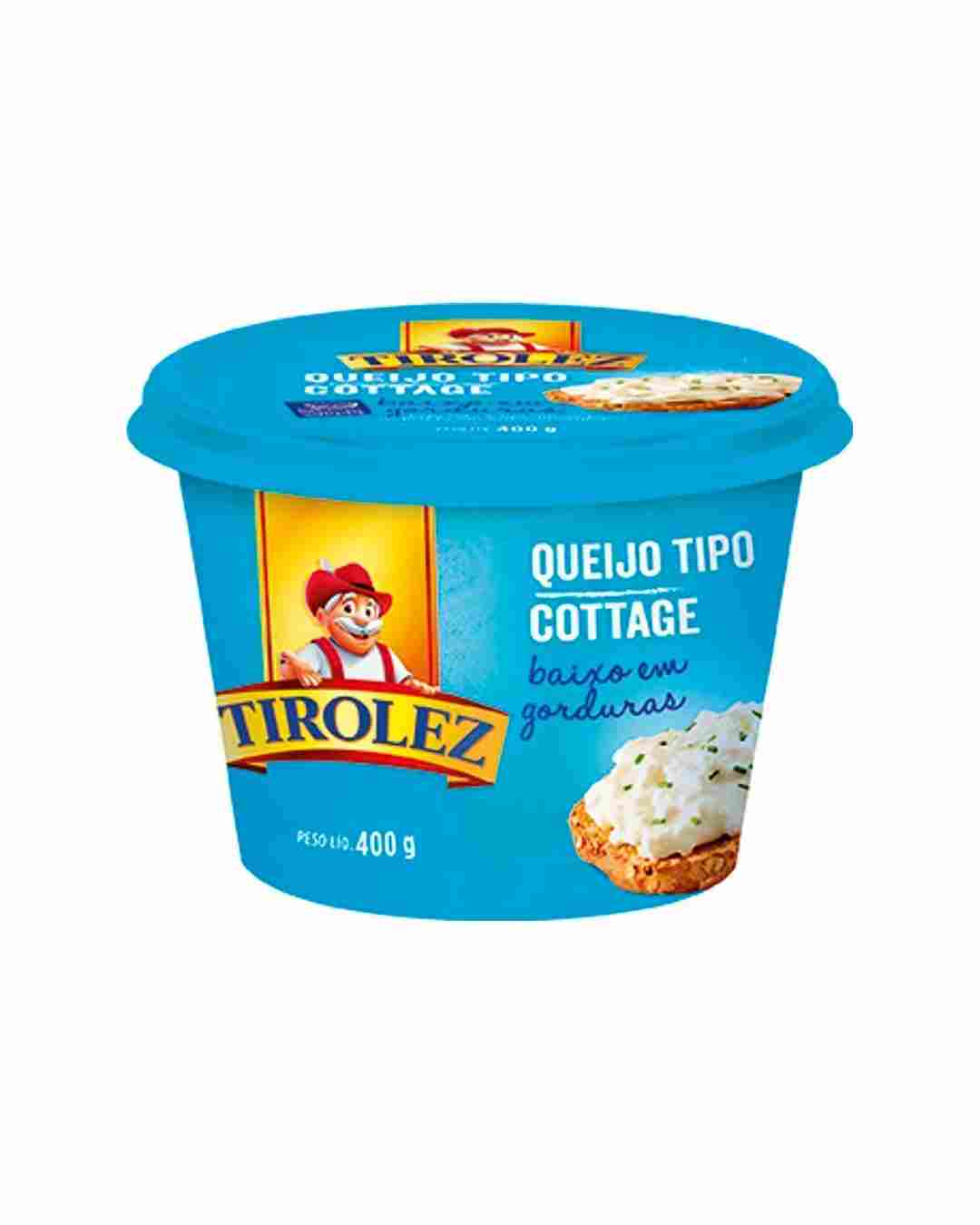 Cottage Tirolez 200g